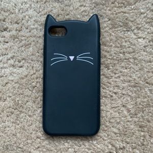 Cat iPhone 6/6s/7/8 Case
